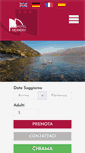 Mobile Screenshot of hotelmeandro.it